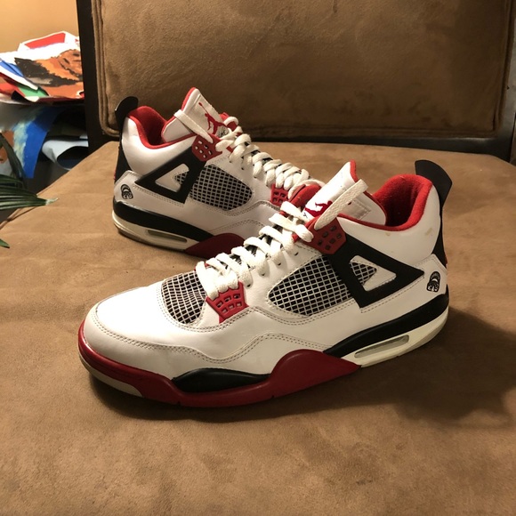 Jordan Other - Retro 4 “mars” Og